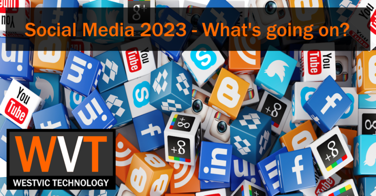 Social Media 2023