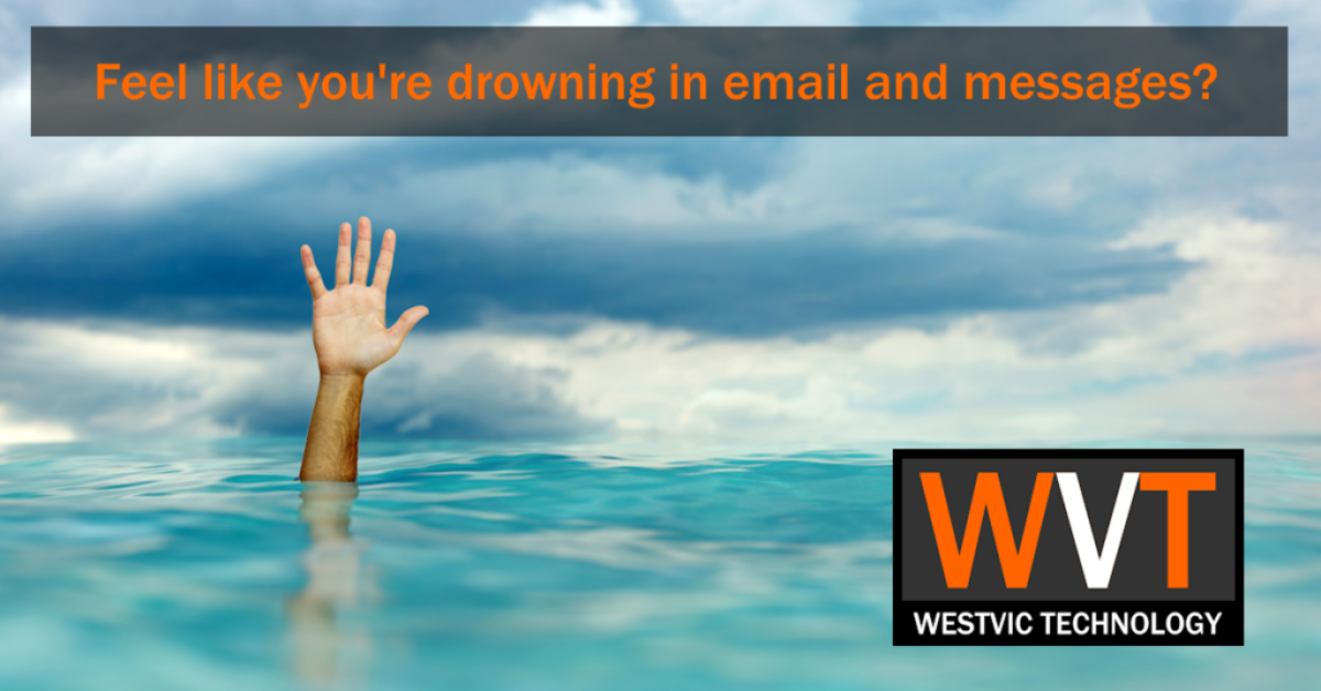 Drowning in Email