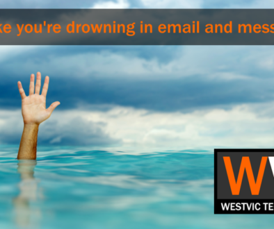 Drowning in Email